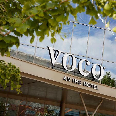 Voco Leicester By Ihg Exterior foto