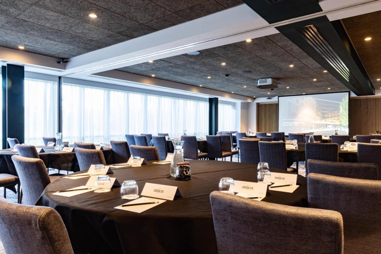Voco Leicester By Ihg Exterior foto