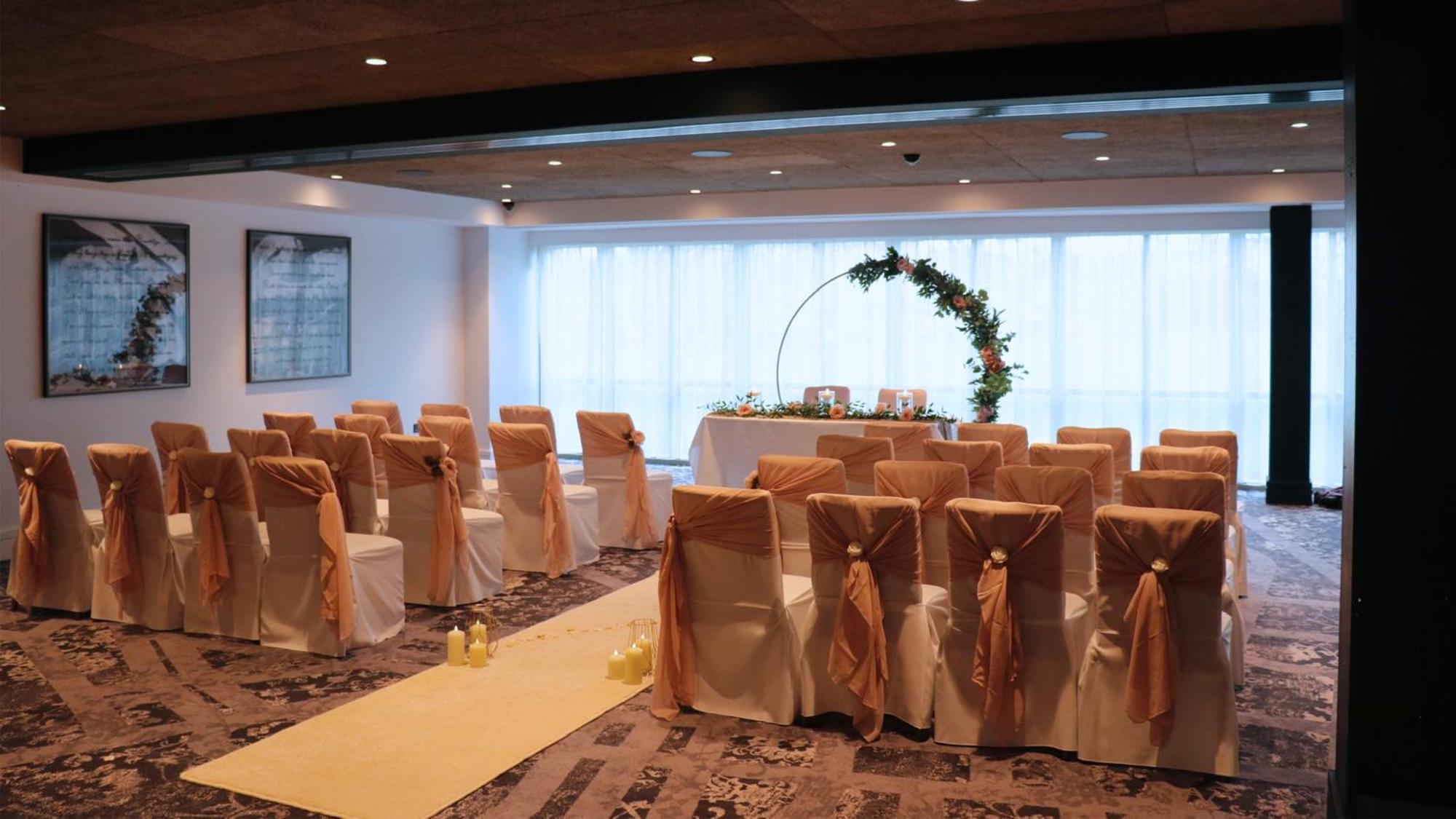 Voco Leicester By Ihg Exterior foto