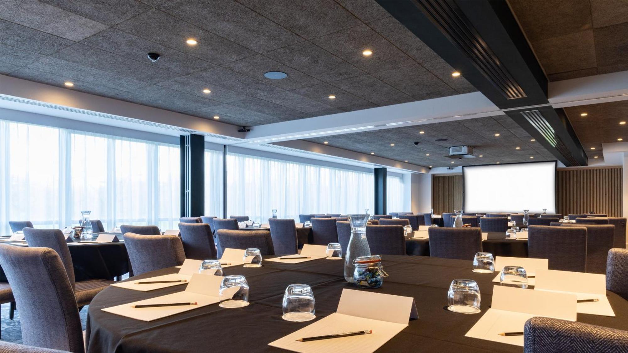 Voco Leicester By Ihg Exterior foto