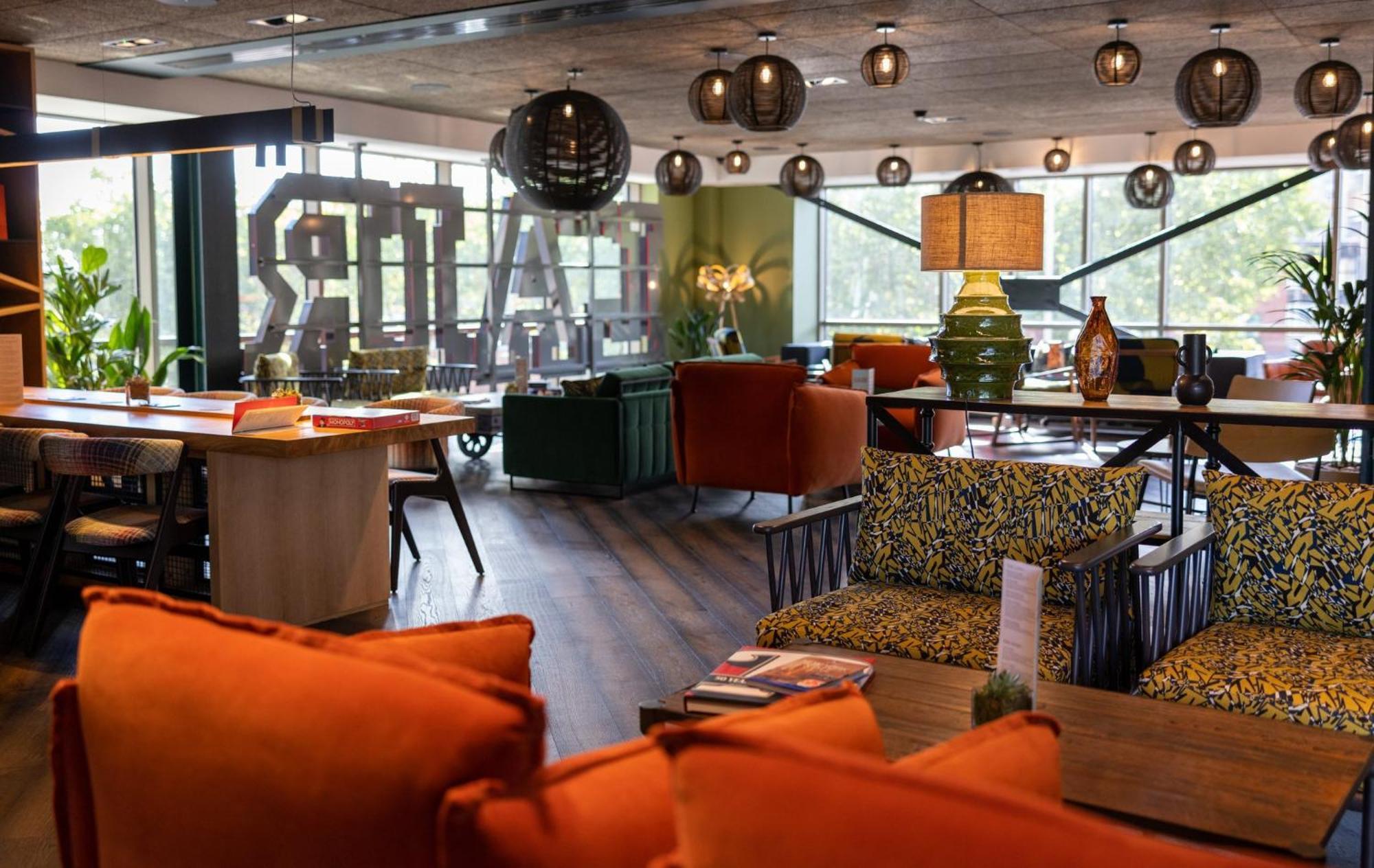 Voco Leicester By Ihg Exterior foto