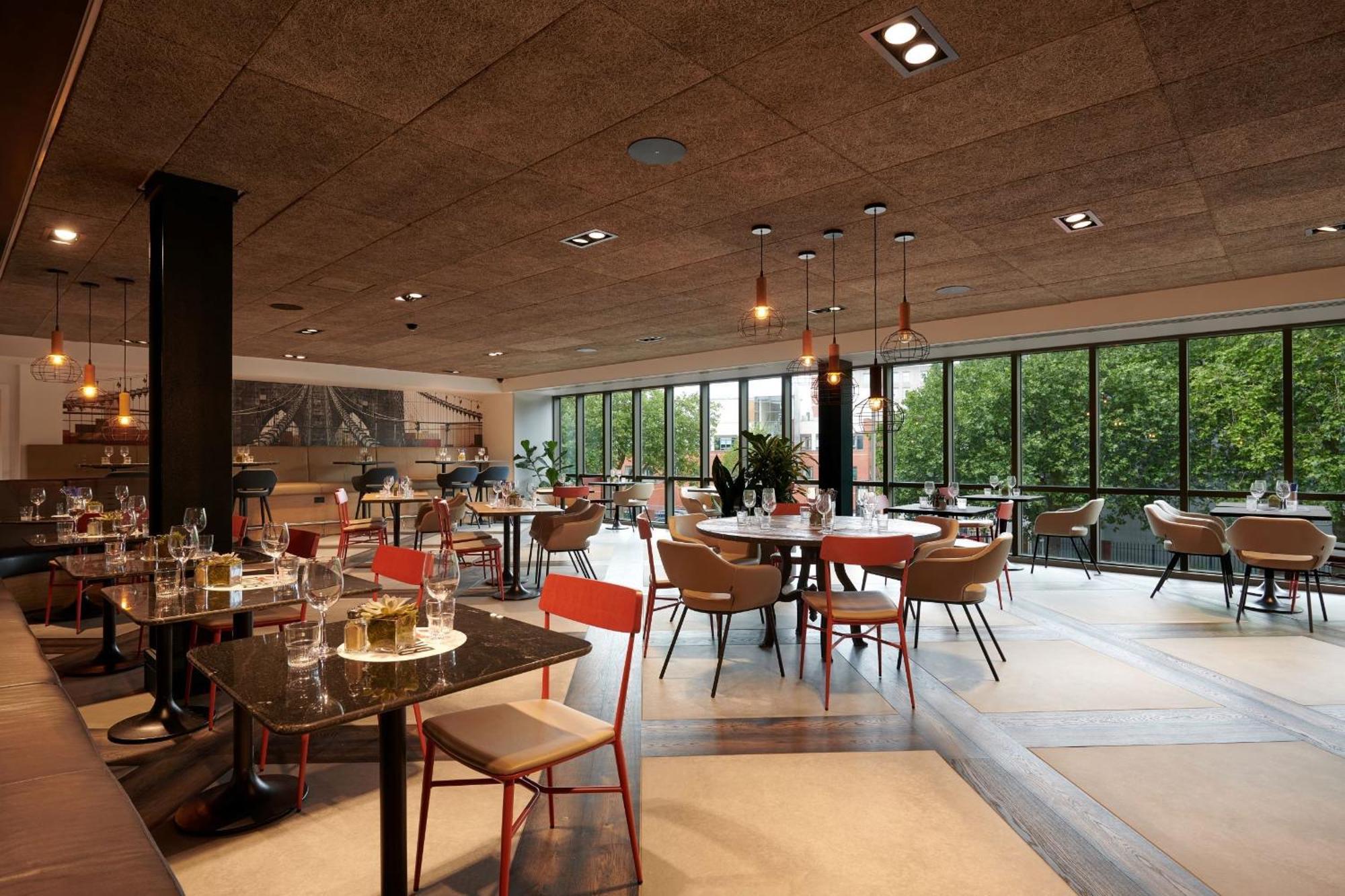 Voco Leicester By Ihg Exterior foto