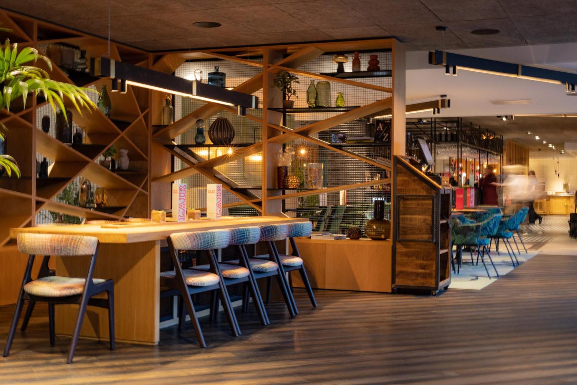 Voco Leicester By Ihg Exterior foto