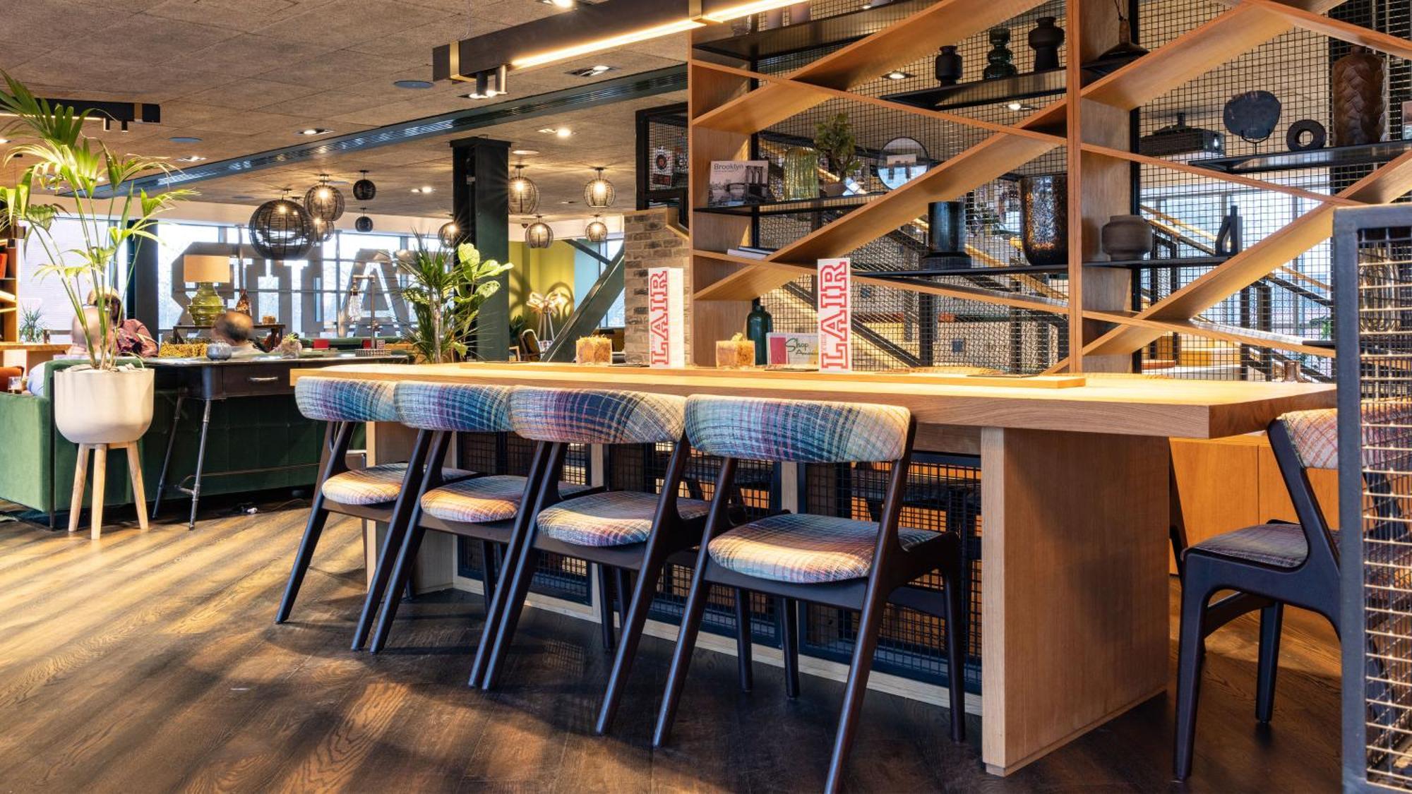 Voco Leicester By Ihg Exterior foto