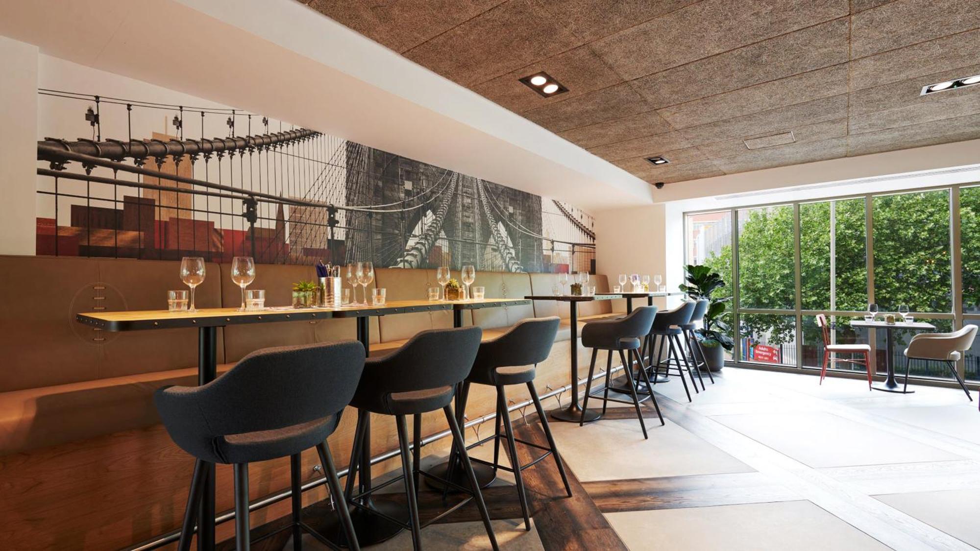 Voco Leicester By Ihg Exterior foto