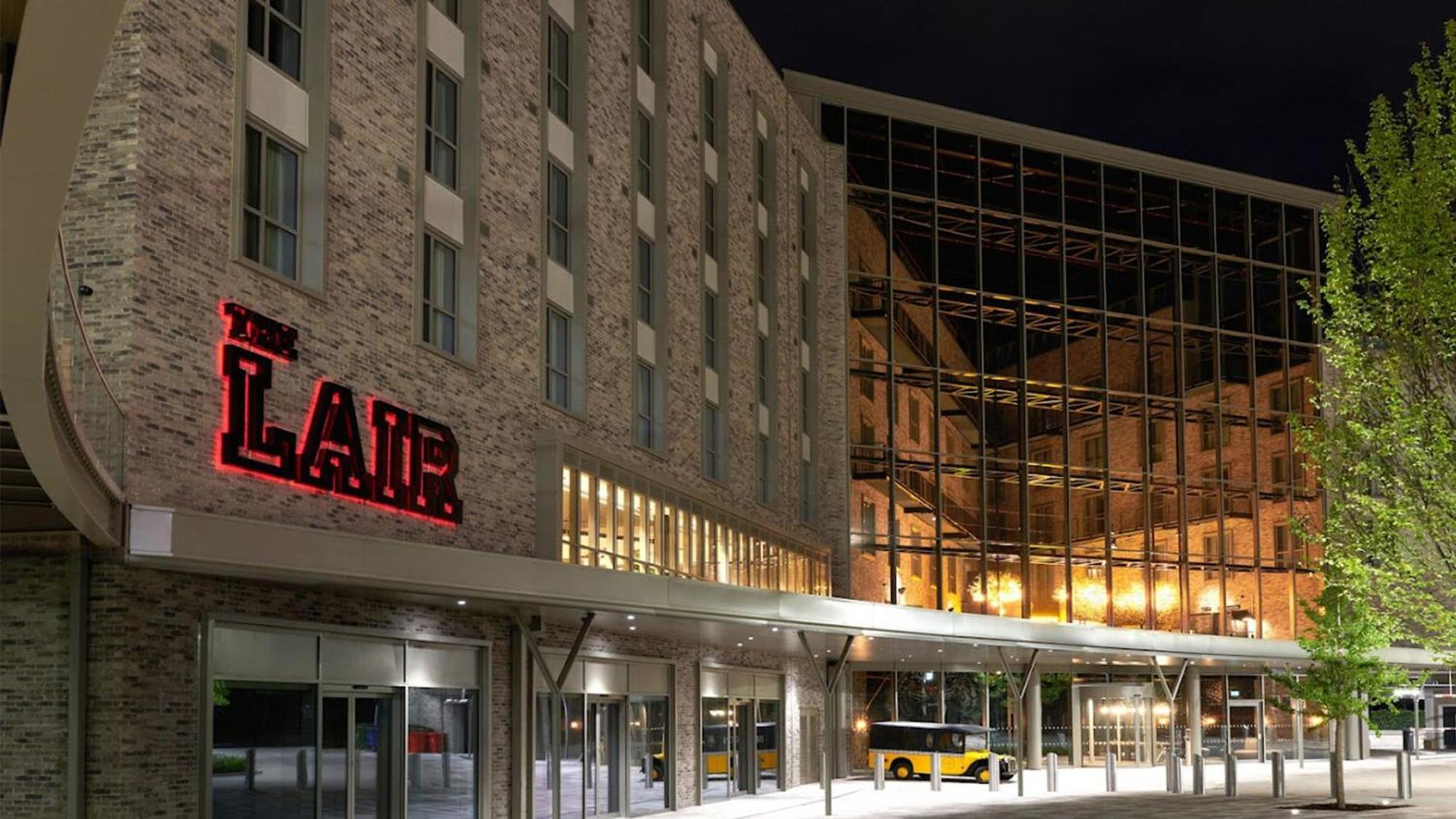 Voco Leicester By Ihg Exterior foto