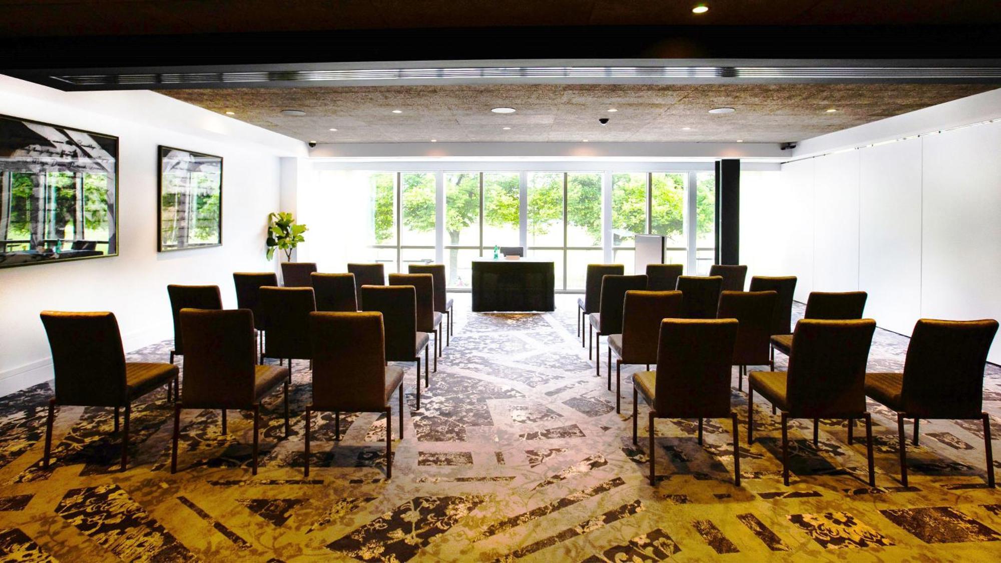 Voco Leicester By Ihg Exterior foto