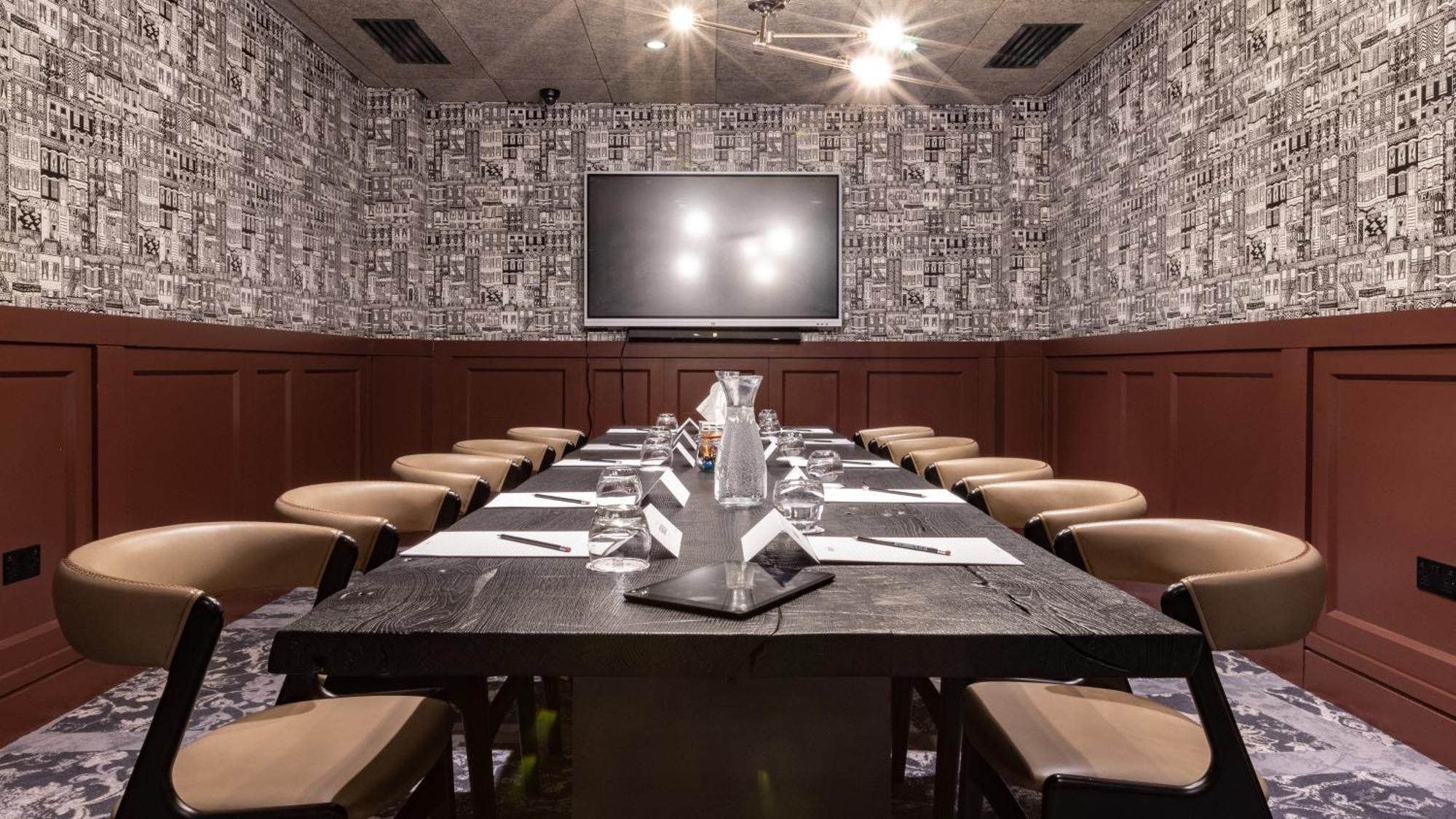 Voco Leicester By Ihg Exterior foto