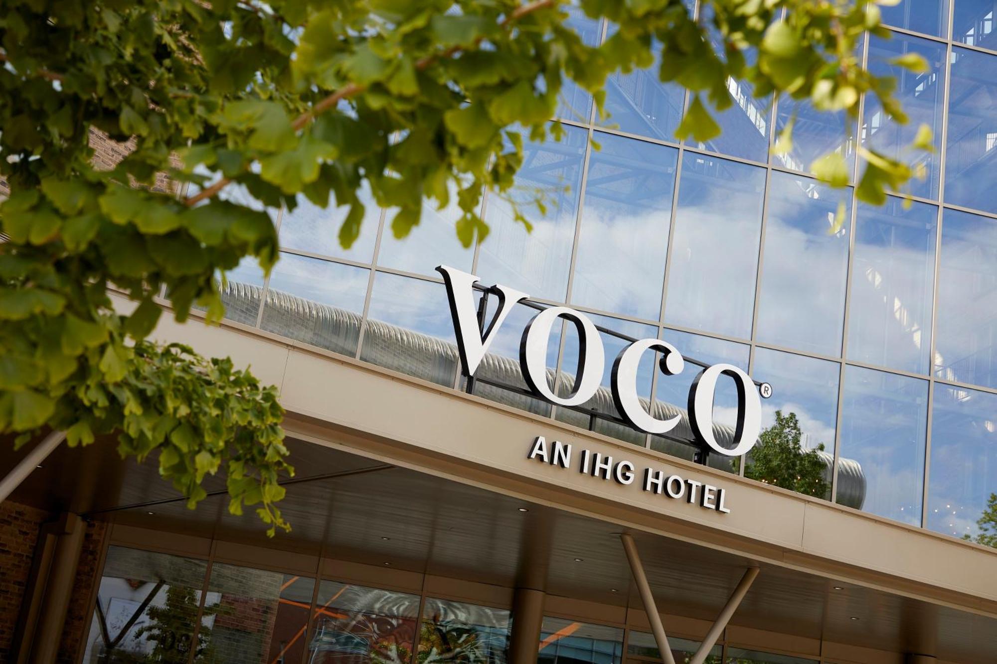 Voco Leicester By Ihg Exterior foto