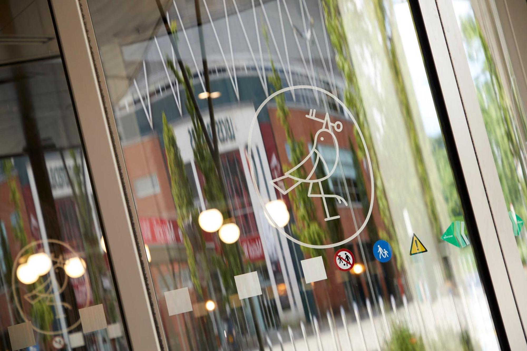 Voco Leicester By Ihg Exterior foto