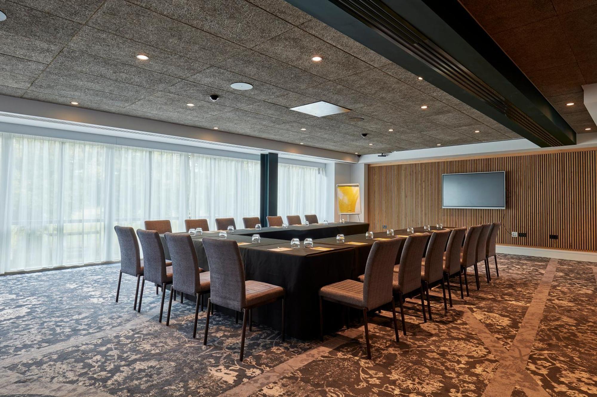 Voco Leicester By Ihg Exterior foto