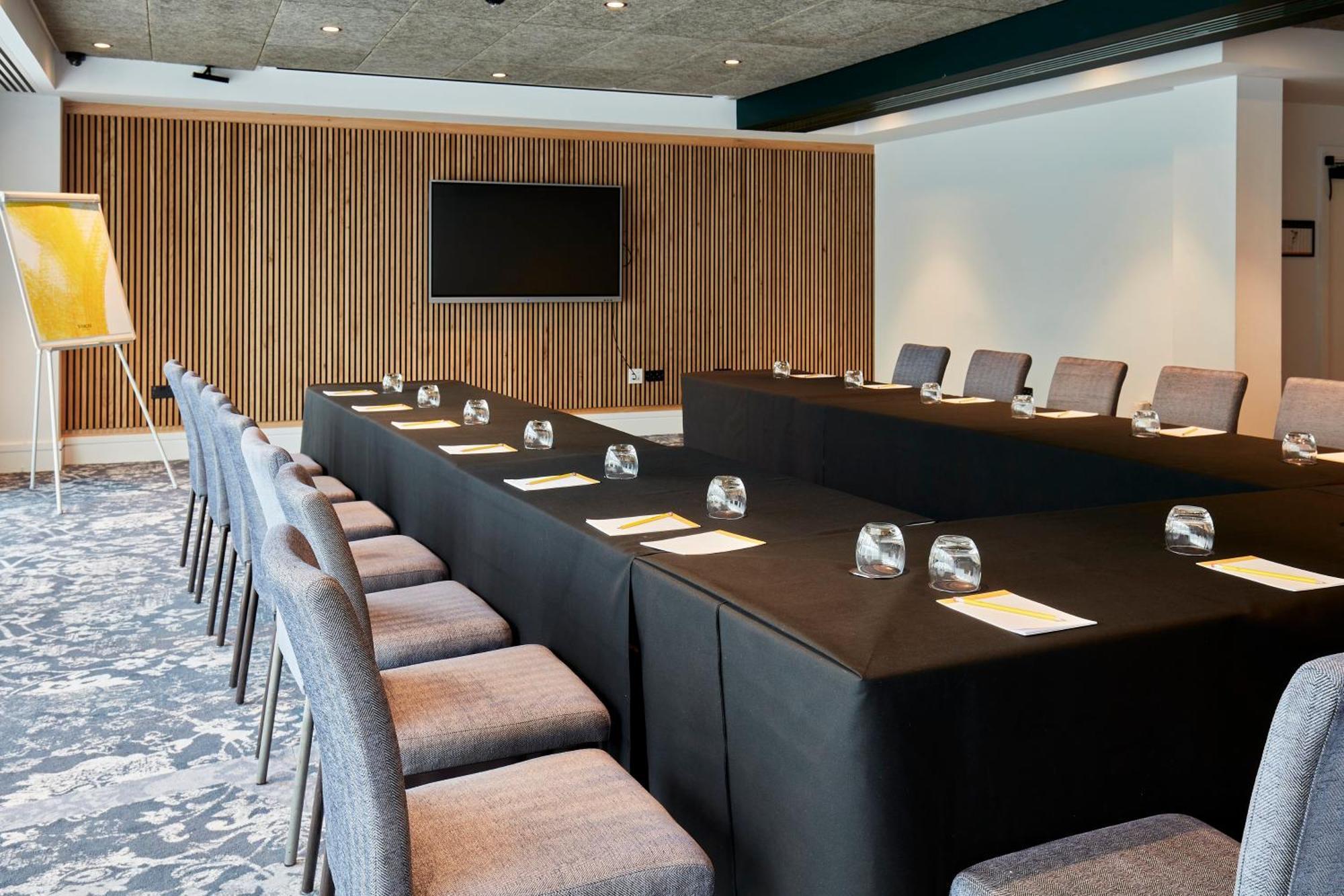 Voco Leicester By Ihg Exterior foto