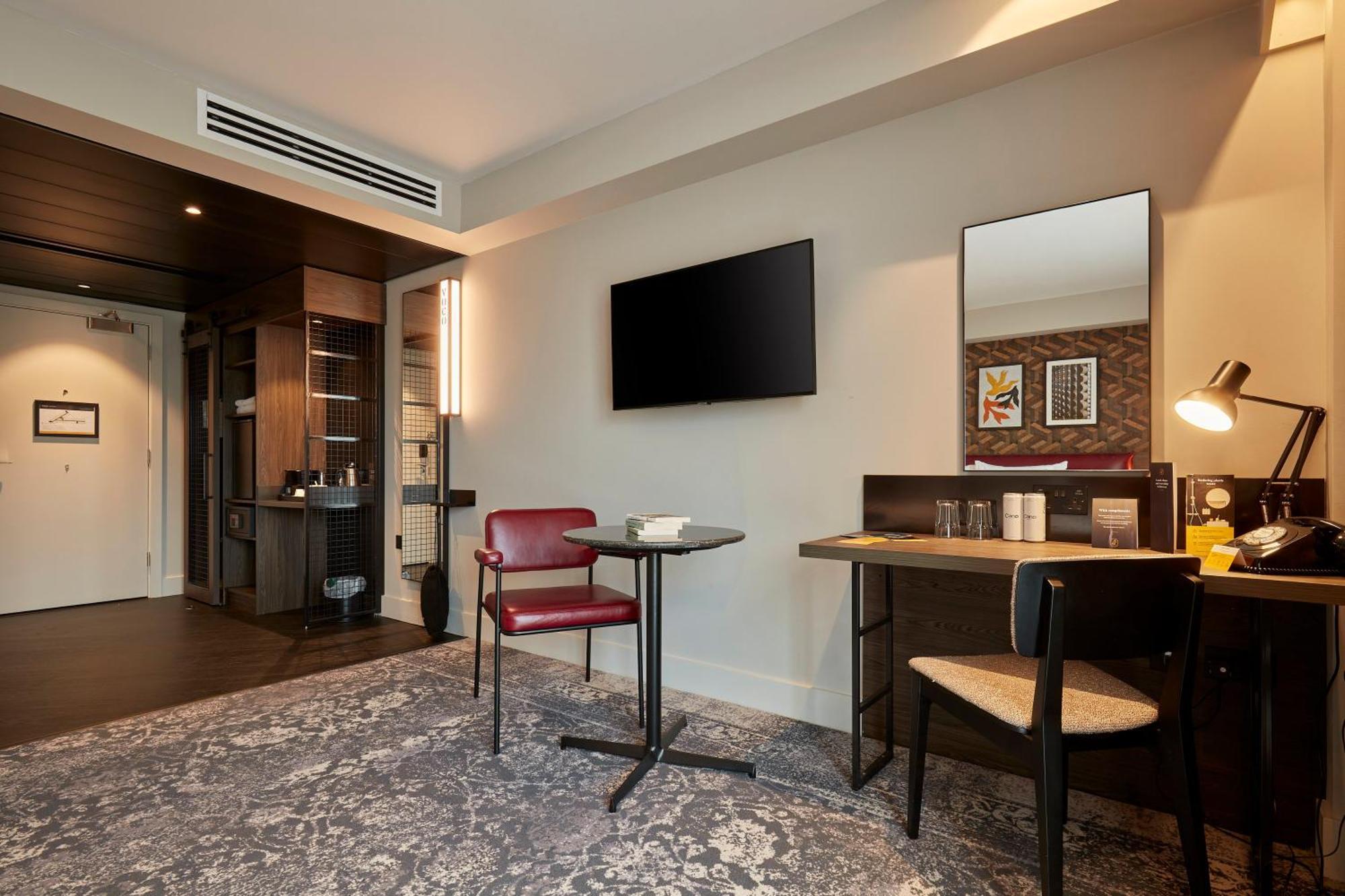 Voco Leicester By Ihg Exterior foto