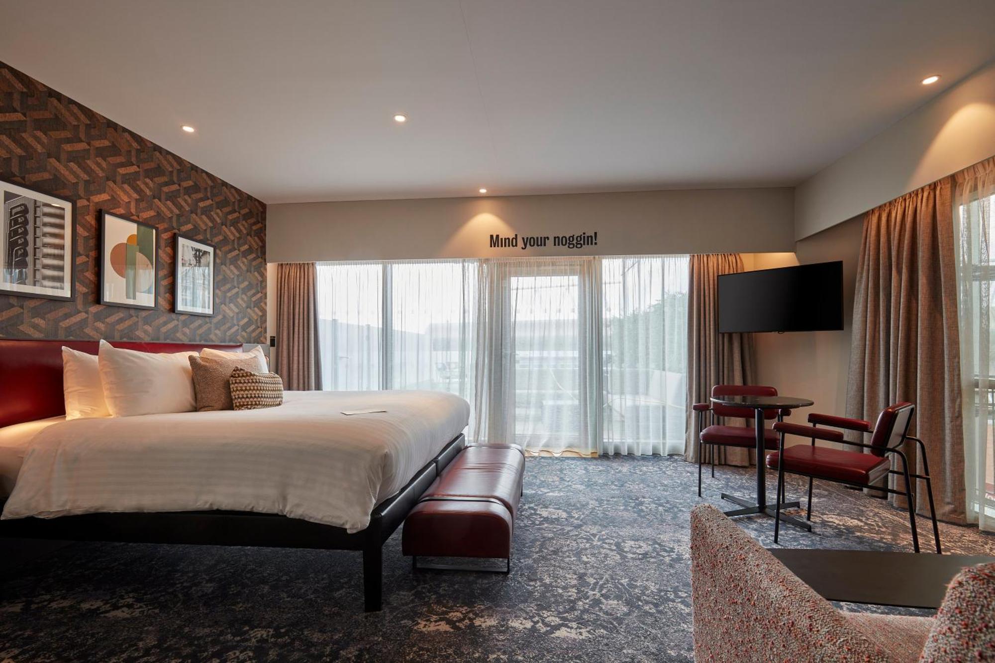 Voco Leicester By Ihg Exterior foto