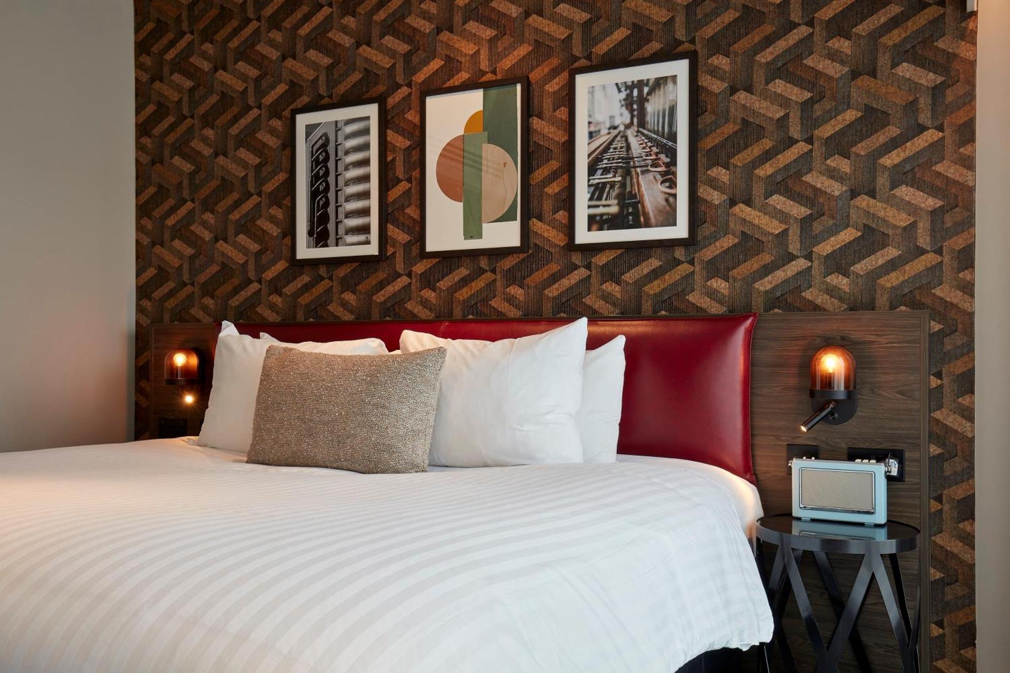 Voco Leicester By Ihg Exterior foto