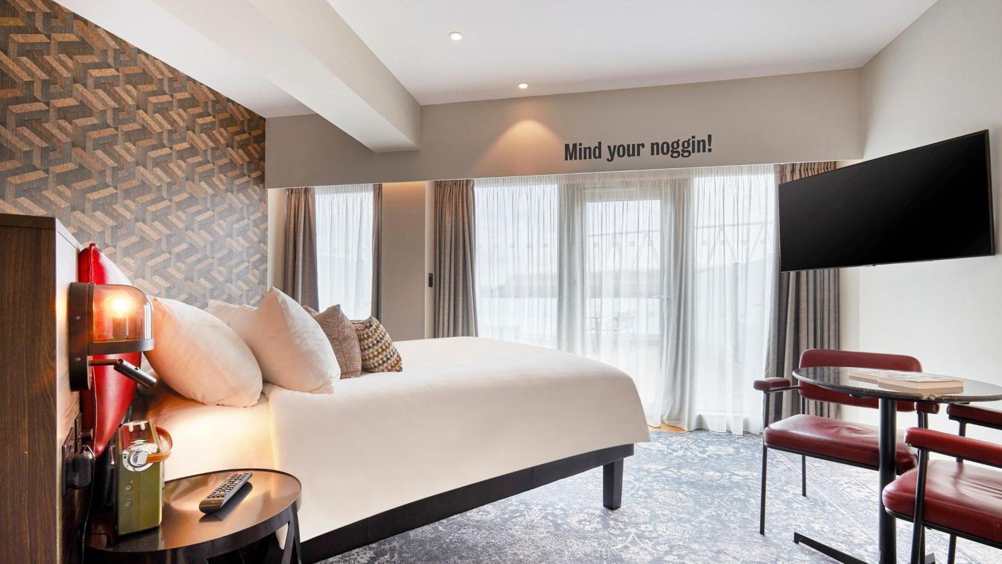 Voco Leicester By Ihg Exterior foto