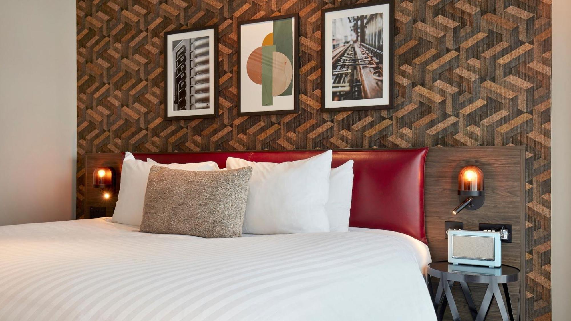 Voco Leicester By Ihg Exterior foto