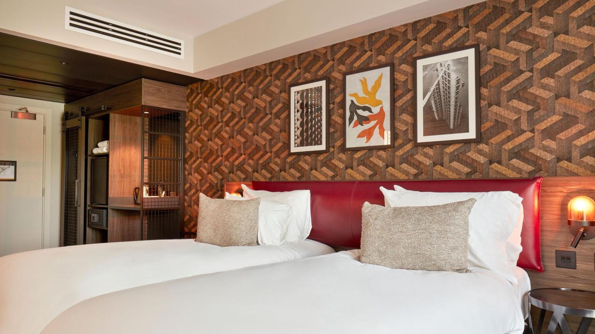 Voco Leicester By Ihg Exterior foto