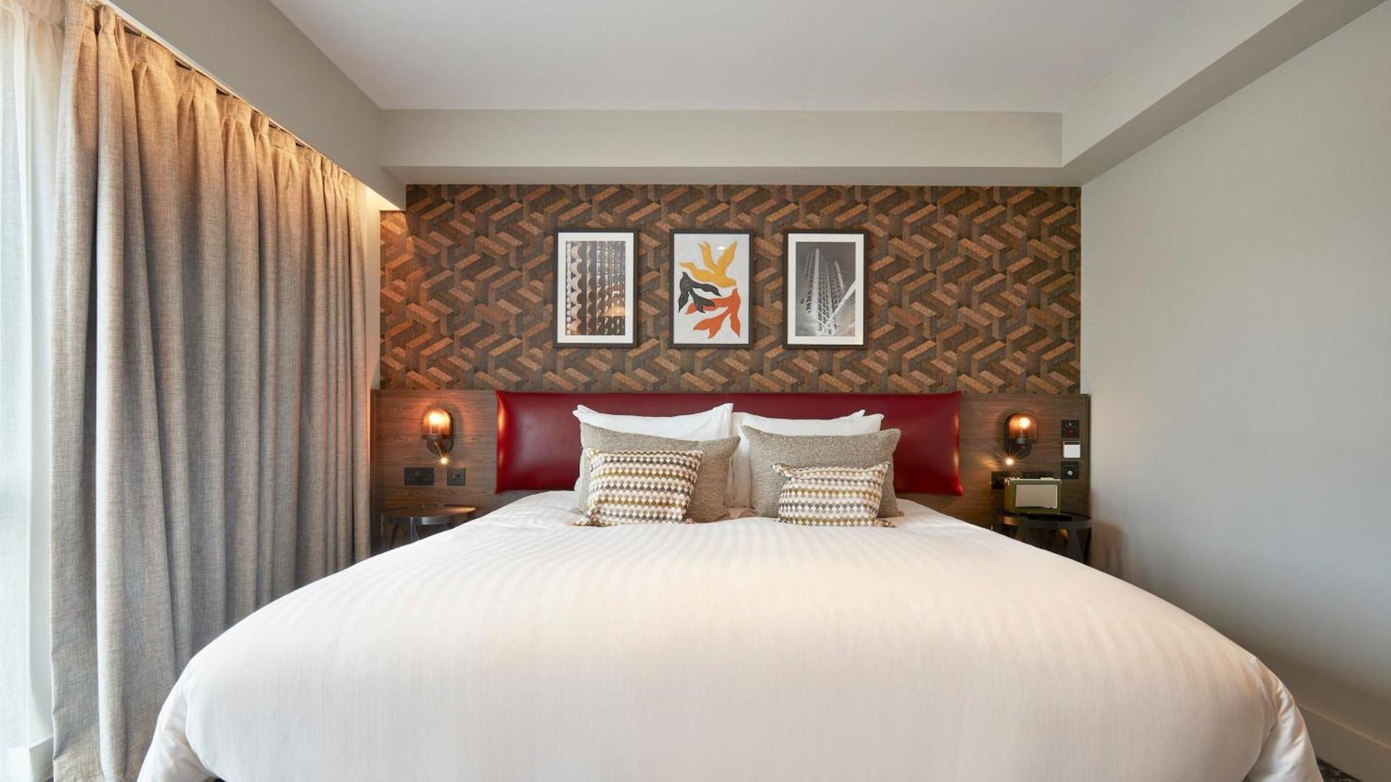 Voco Leicester By Ihg Exterior foto