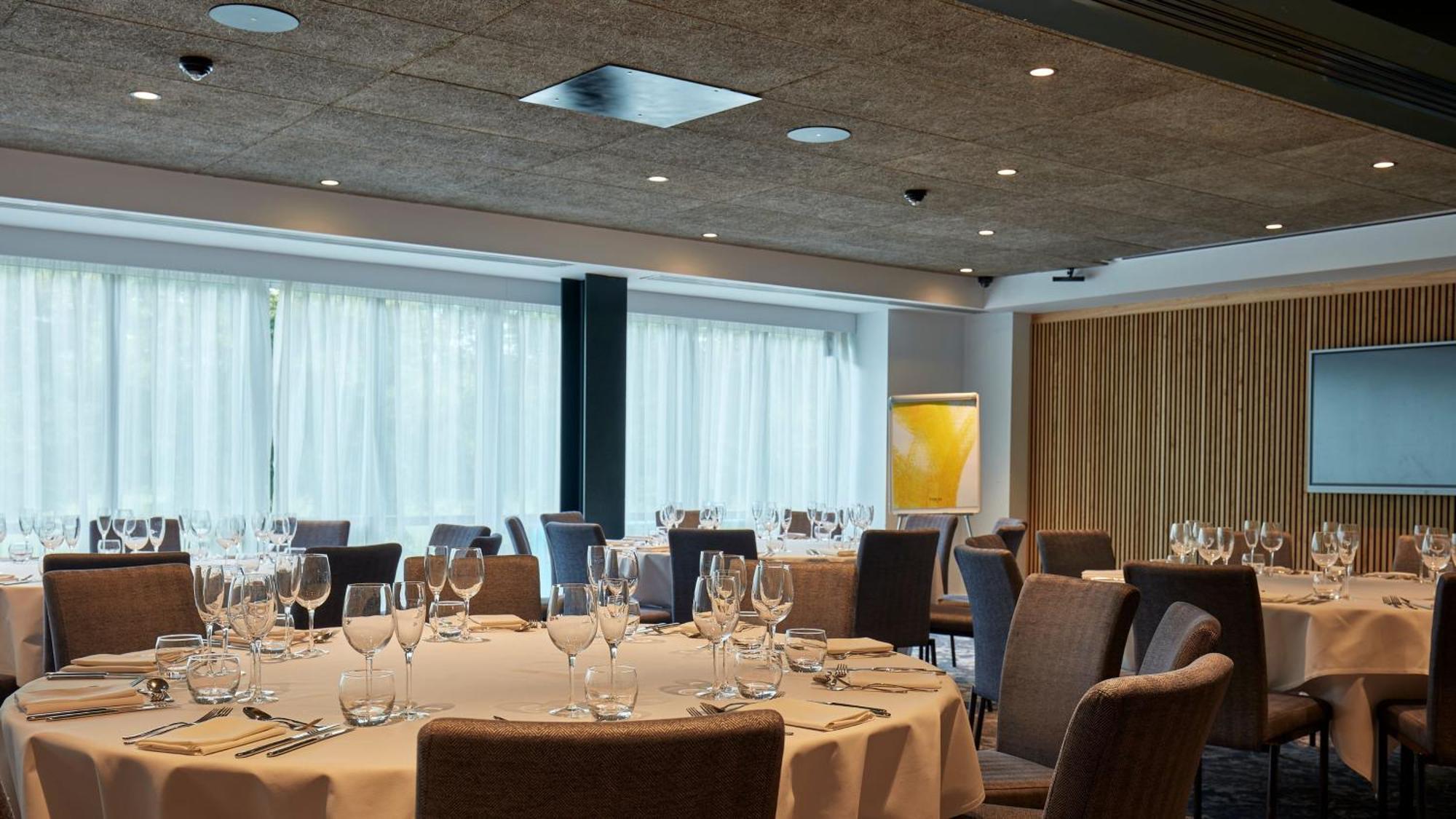 Voco Leicester By Ihg Exterior foto