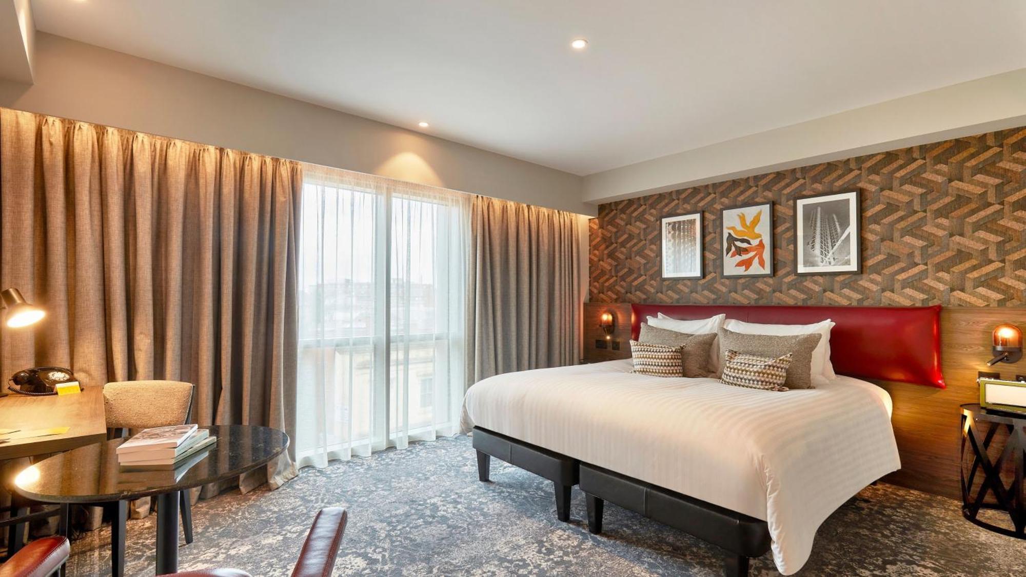 Voco Leicester By Ihg Exterior foto