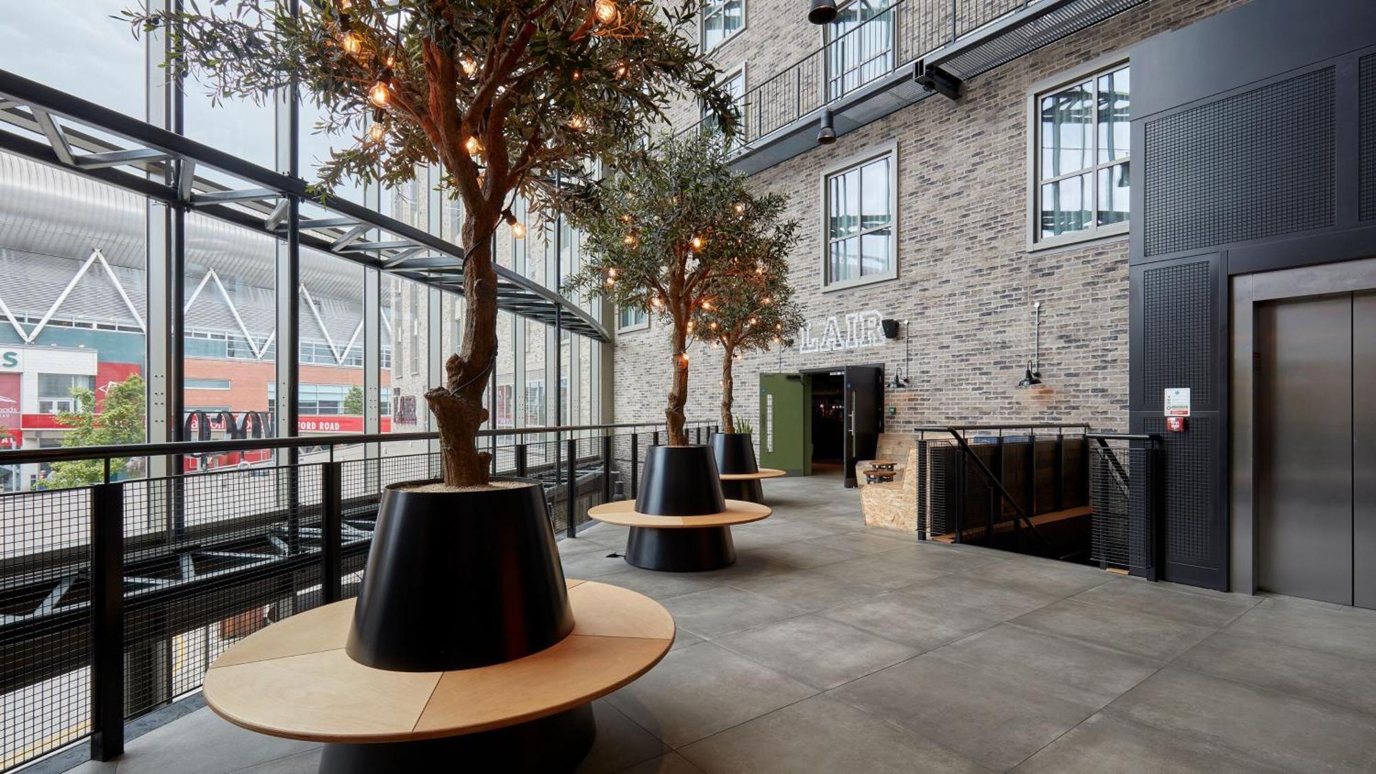 Voco Leicester By Ihg Exterior foto