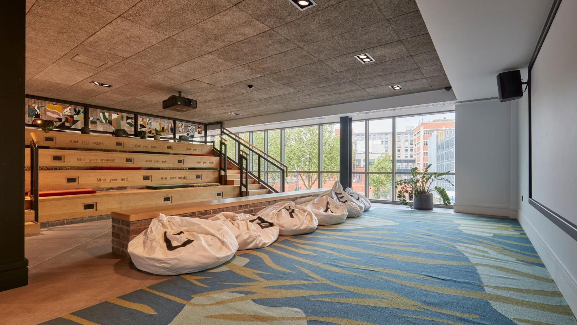 Voco Leicester By Ihg Exterior foto