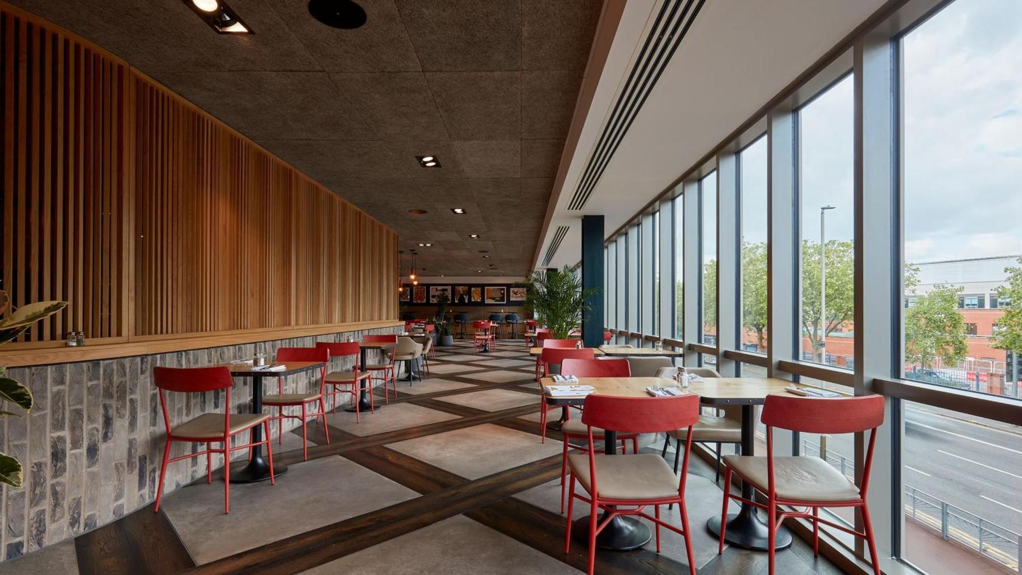 Voco Leicester By Ihg Exterior foto