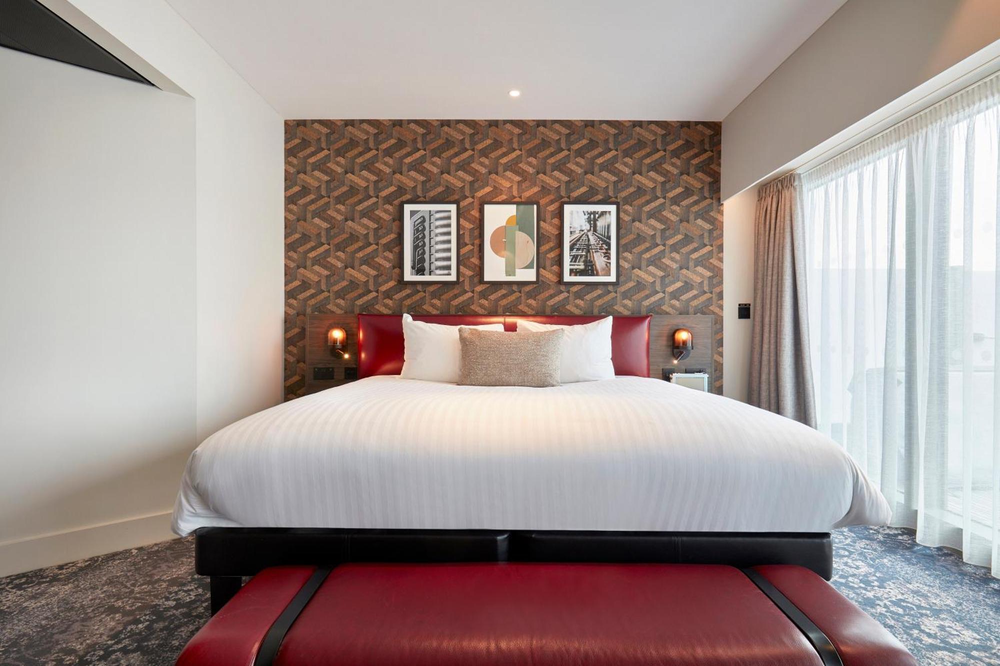 Voco Leicester By Ihg Exterior foto